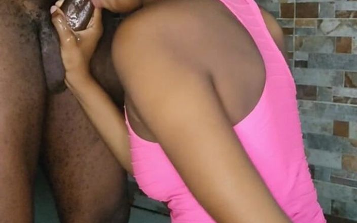 KishaSex: Try Not to Come with These Blowjobs