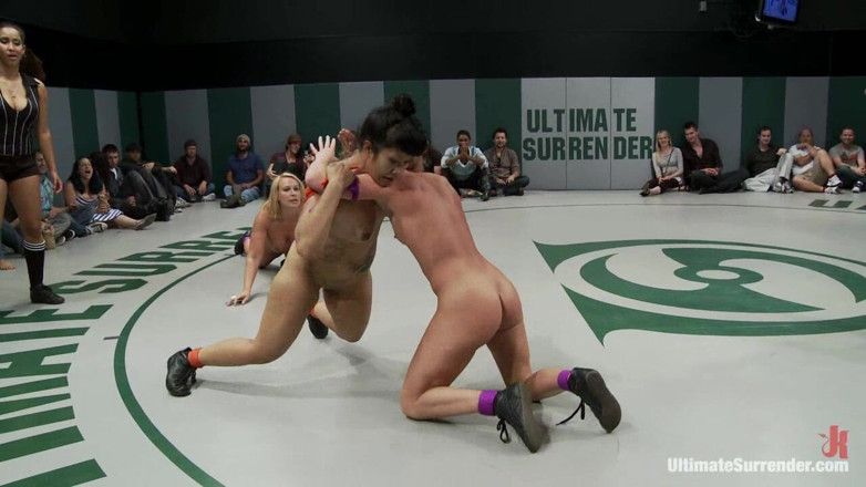 Ultimate surrender by Kink: Tre round: i Dragoni (2-0) Vs Squadra Ice (1-1)