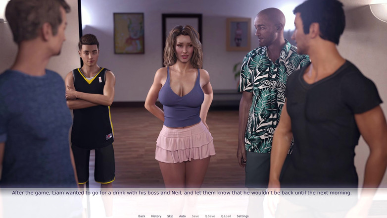 Porngame201: Eine ehefrau und stiefmutter awam echt ficken 4 Sophia lässt sam...