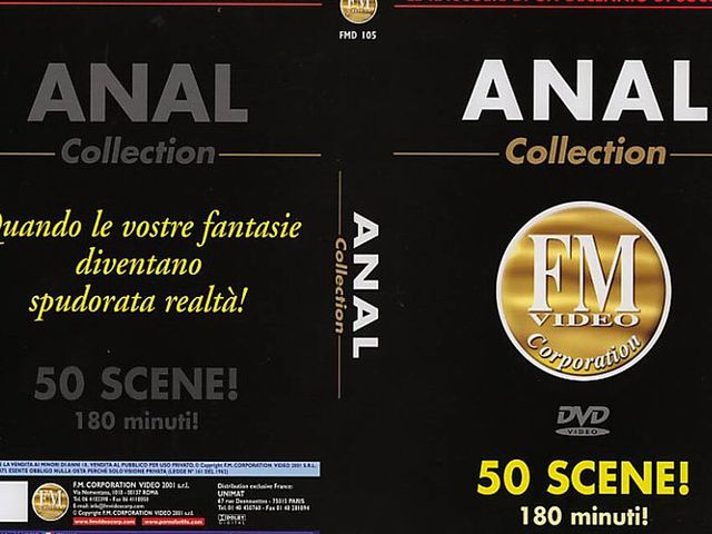 Anal Collection (Only Full Porn Movie)
