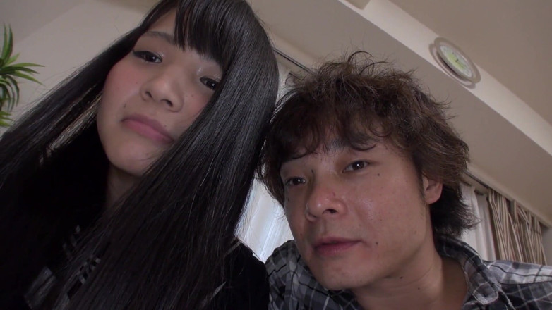 Caribbeancom: Japansk brud får sin håriga fitta borrad och fylld med...