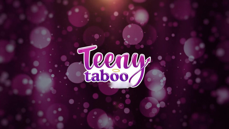 Teenytaboo: Creampie nel weekend con il patrigno