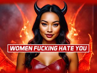 Akira AI: Wanita membencimu
