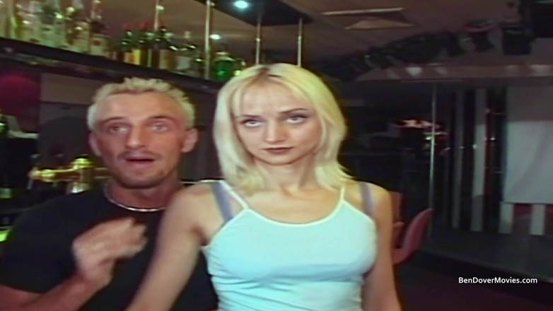 Ben Dover Movies: Euro Babes: Sophie Roche