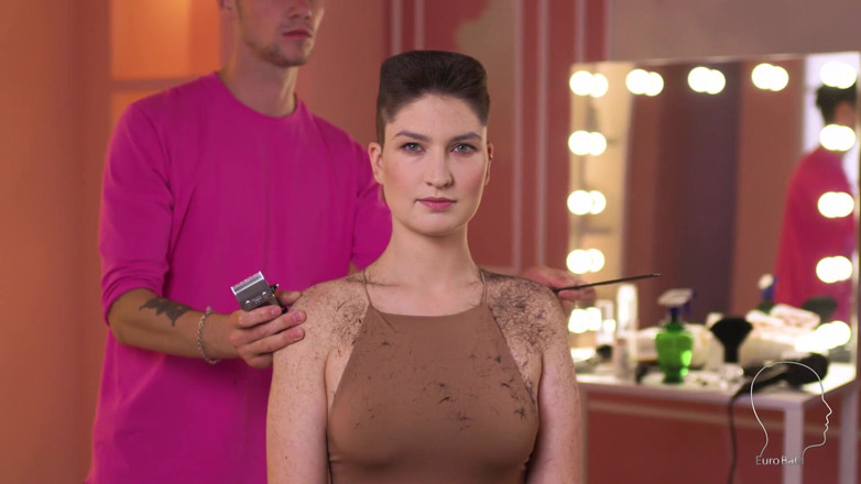 Euro Bald: Sophie
