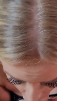 POV Twój Tik Tok Crush ssie twojego kutasa