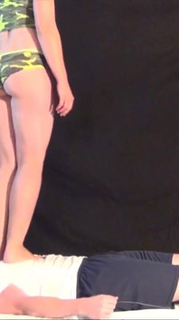 Felicity의 카모 짓밟기