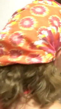 Stepmother on the Beach Gets Dressed and Undressed; I Jerk off While Filming Her.