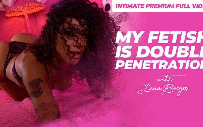 California TV: Intimate Premium - Lana Borges