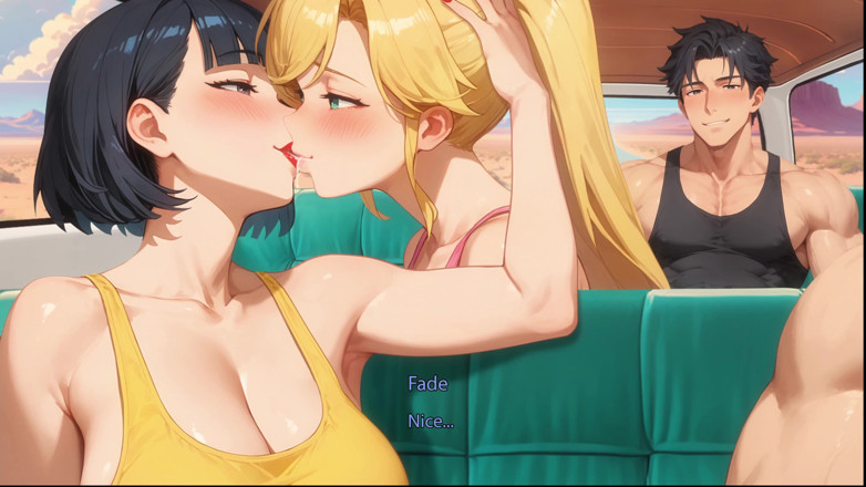Wickedgammes studio: I Love Your Wife (part 23)