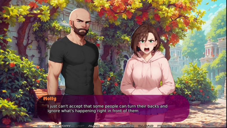 Wickedgammes studio: My Girlfriend's New Kink (part 2)