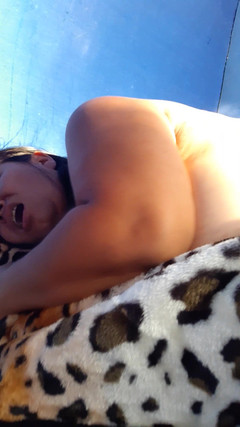 Riderqueen: Stiefmutter gefickt Überraschung