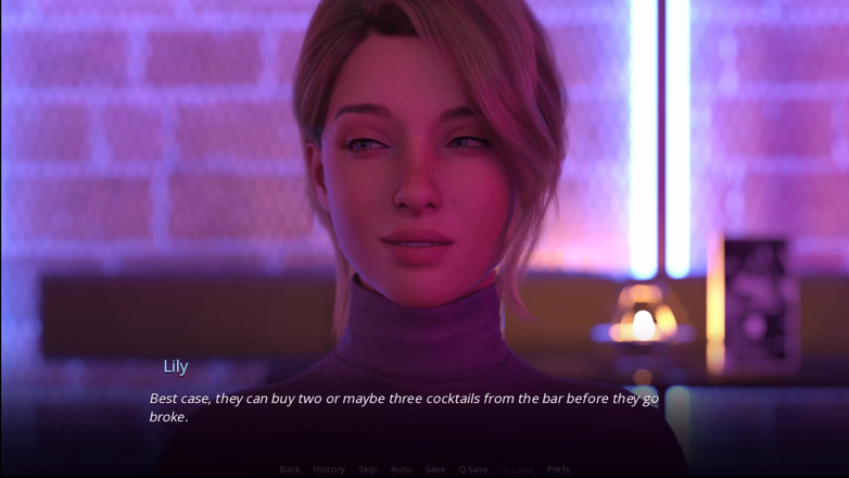 Johannes Gaming: 村のスラット変身27 ニンフォルート - リリーは偽の彼女だった