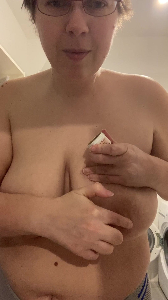 Lilithbignatural: Nipflege