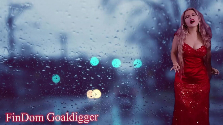 FinDom Goaldigger: Senin ellerin benim ellerim