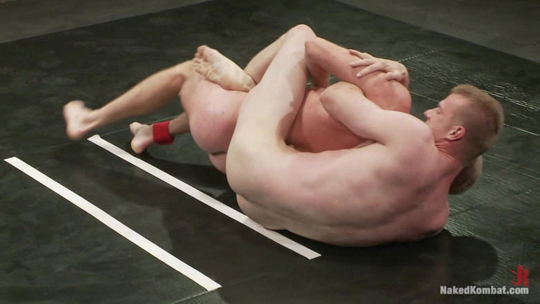 Naked Kombat: 블레이크 다니엘스 vs 드레이크 템플