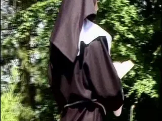 The Horny Nuns Are on the Loose and Getting Fucked Hard in Their Wet and Tight Pussies!