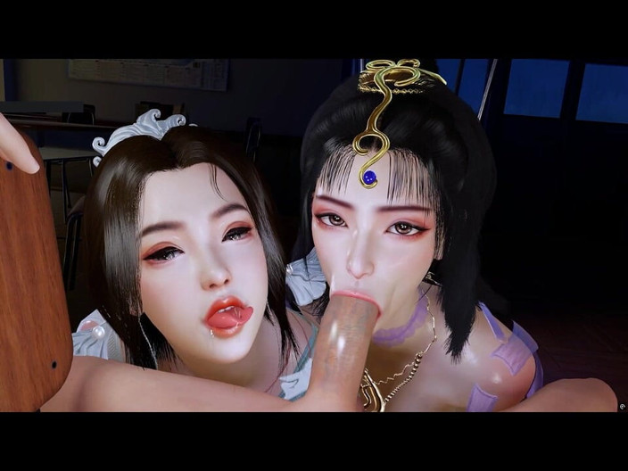 X Hentai: Animate diva: il culetto della ragazza oltre la fantasia - animazione 3D...