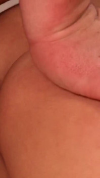 Delicious babe loves being slammed by her lover's big dong