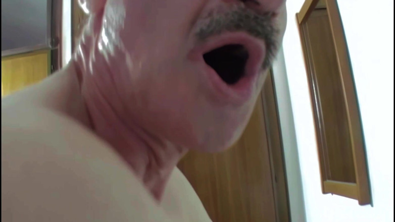 My real dirty life: This Young Slut Fucks Her Boyfriend's Grandfather