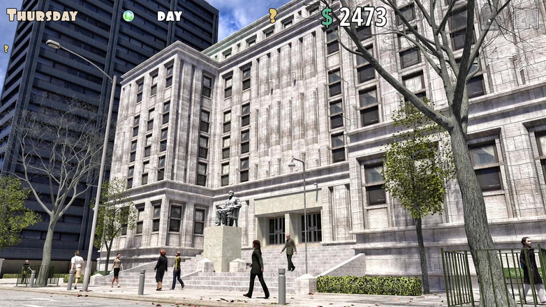 Gaming vision: かわいいルームメイト 2 セックスシーンでギャンプレイ パート 11