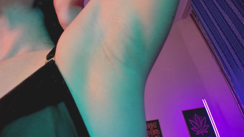 Skinny_lady69: Fetisch nahaufnahme achselhöhlen