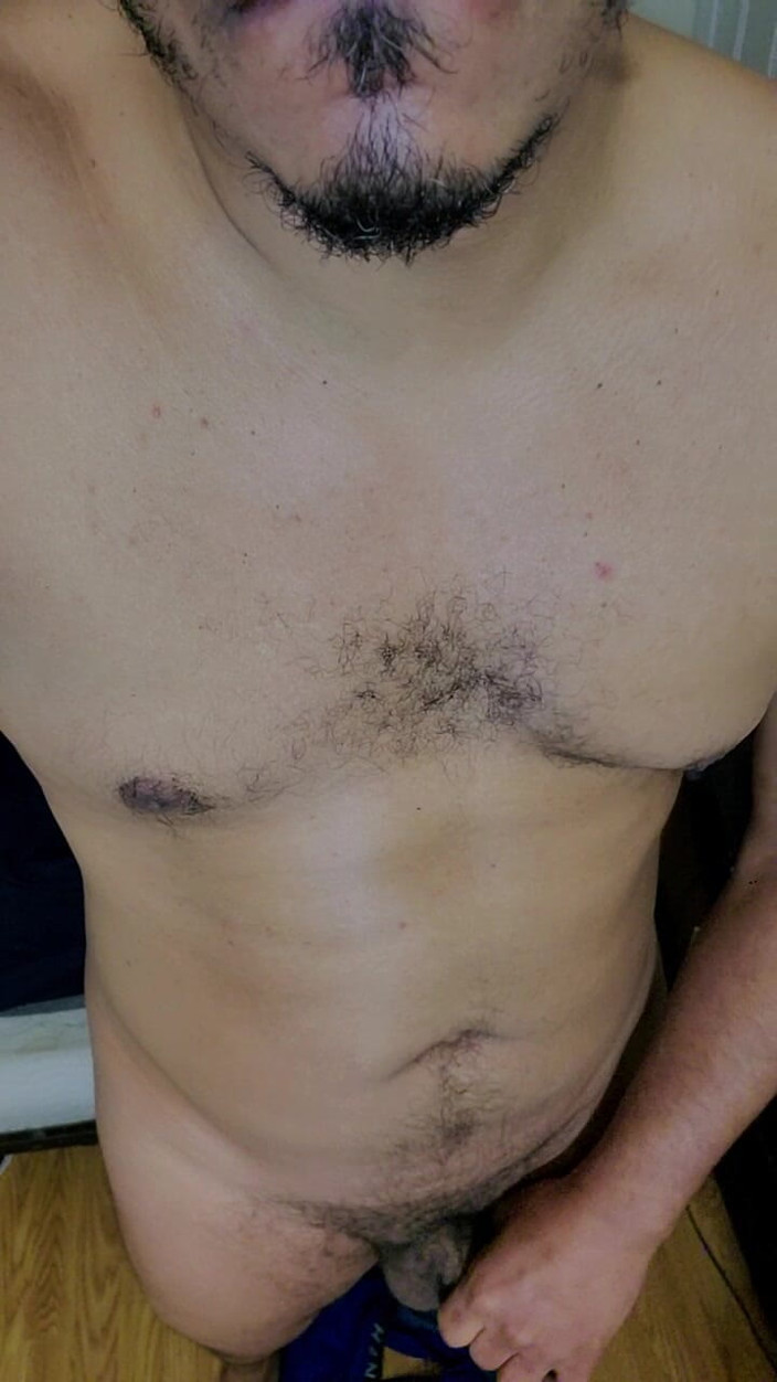 Browndicksavior: Strök din kuk med mig medan jag föreställer mig att...