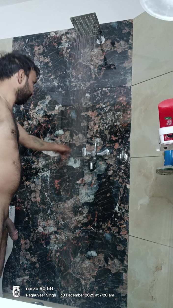 Rajasthani-old-lover: Inderin rajasthani desi man