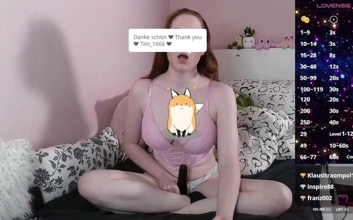Lana Sweet: 섹시한 캠쇼 14