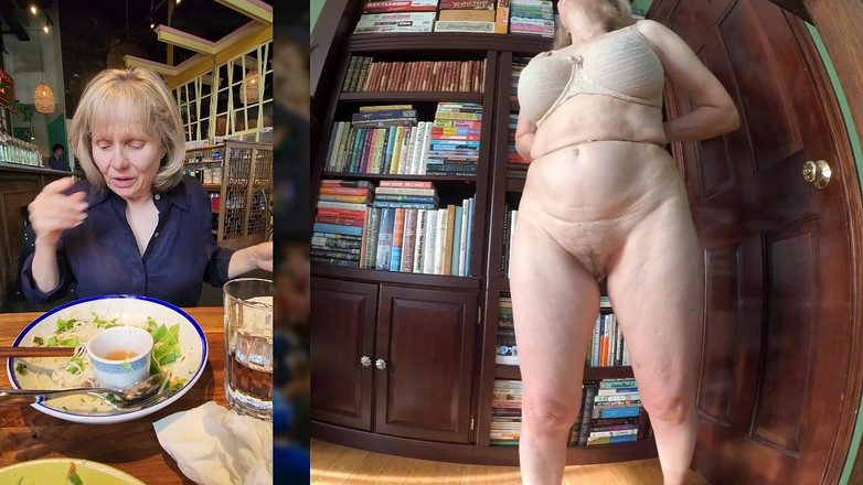 MarieRocks: Bunăciune matură care se expune pentru tine