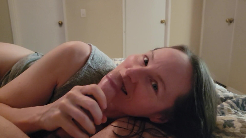 TeamJerica: 第一人称视角 素人人妻乞求肛交。