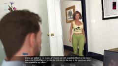 Wickedgammes: Mike, Penyelidik Swasta dengan Penis Besar (bagian 1)