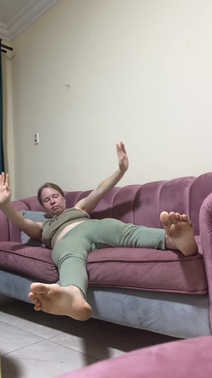 SweetLucy96: Watching Hot Porn and Masturbate
