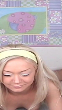 Lil Lexy Is a Good Teen Girl Gone so Bad on Cam!