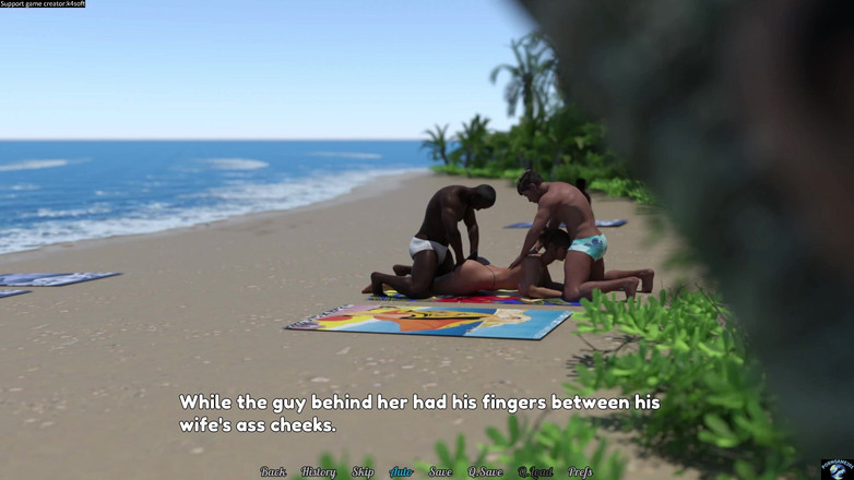 Porngame201: Обновление идеальной домохозяйки No18