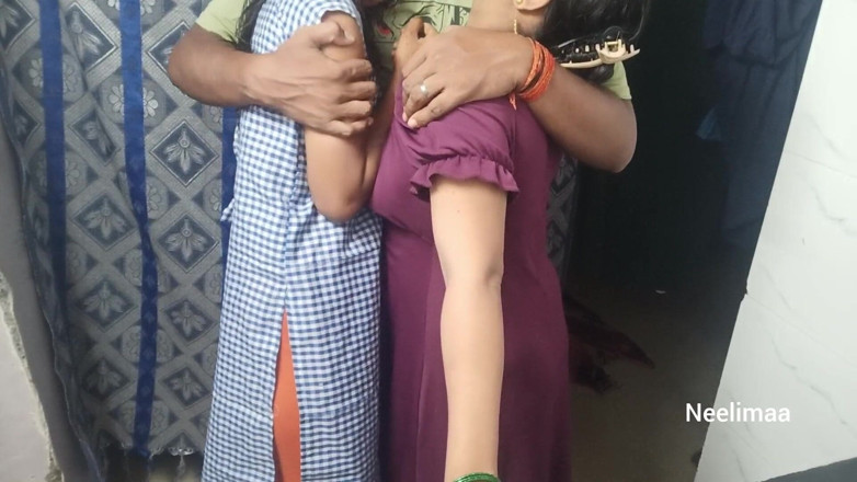 Neelimaa: Seks threesome india.