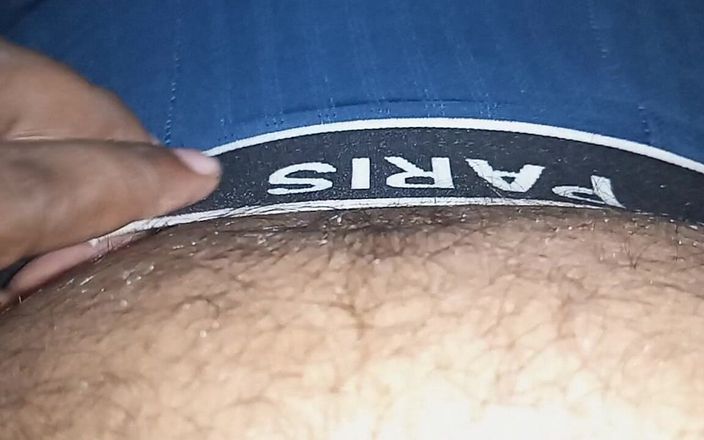 Sweet Indian cock: भूखी चट्टान 7 इंच की देसी लंड वीर्य छोड़ता है