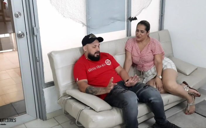 markus: Mi hijastro folla mi coño parte 1