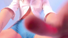 Skinny_lady69: Stydké pysky pro tvůj obličej