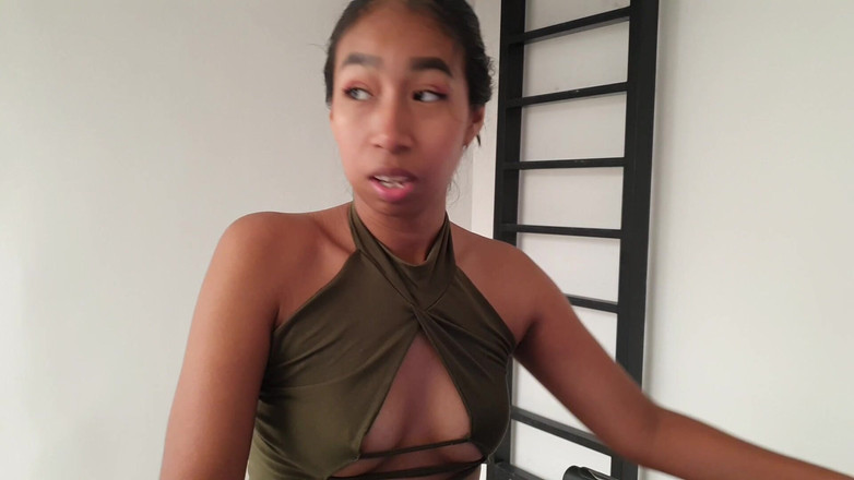 Aron-Alexa: Velmi sexy trénink