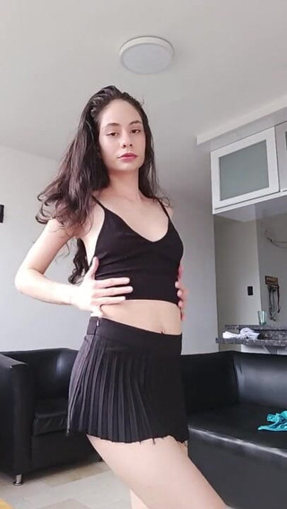 Natti natti: Guarda come sposto il mio corpo così sexy
