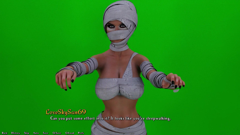 LoveSkySan69Real: Vixens - vixens bagian 306 - fantasi becek dan gadis-gadis seksi cosplay oleh...