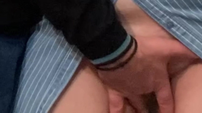 Niki studio: Waring!!! Co se stane, když půjdete bez kalhotek v metru