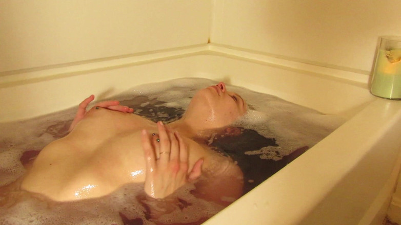 Veggiebabyy: Smyslné bubbly tělo tření žádný zvuk