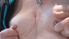 Karlchengeil: Tetek kendur saya