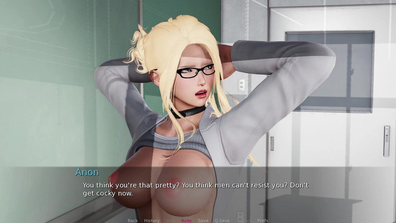 Joystick Cinema: Ke bejat - #20 - novel visual