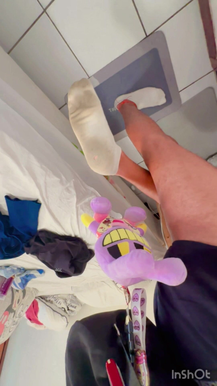 Boy feet: After Class Show