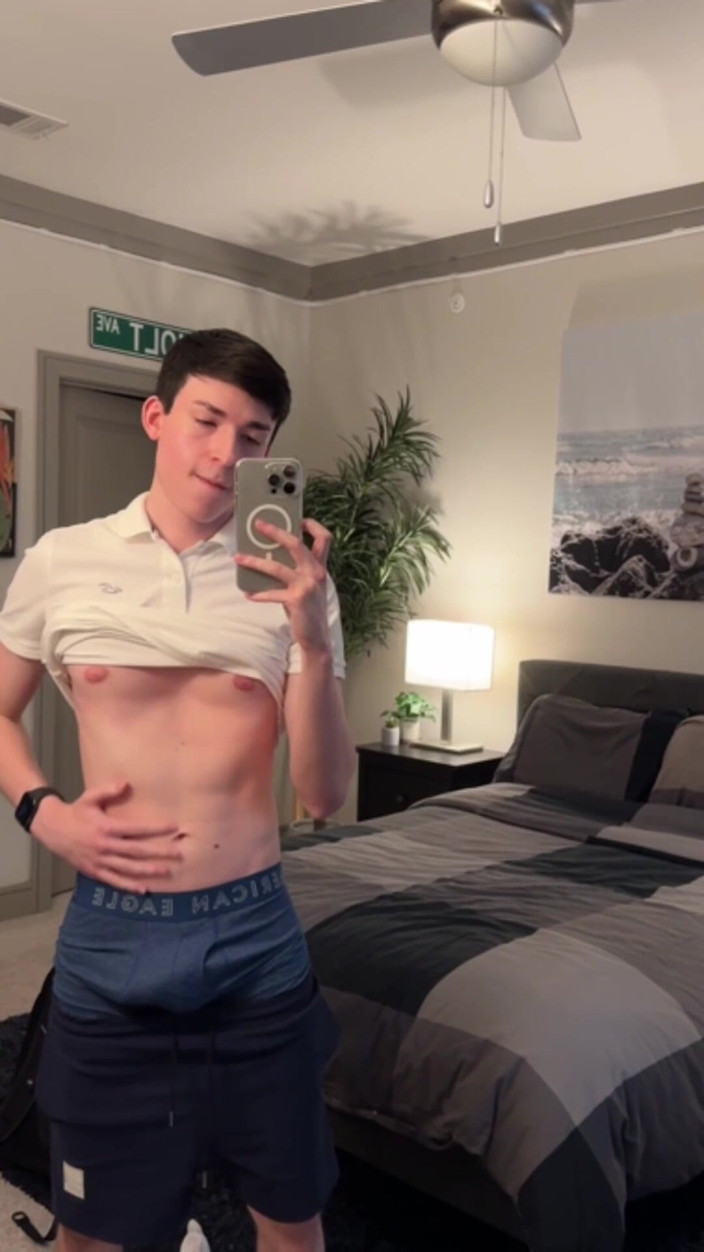 The Show Studio: Masturbation nach dem Fitnessstudio