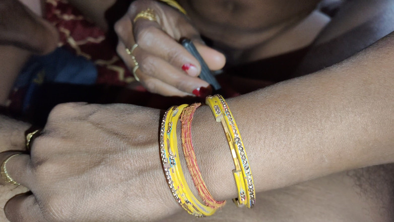 jayabhabhi: 인도 마을 바비 더블 포지션 딜도 비디오 비하르와 진동 즐기는 핫한 마누라 딜도 하드코어 섹스 영어