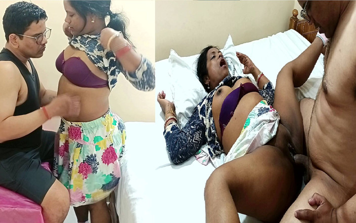 Popmini: Profesor it cantik India anita nyepong kontol dengan ganas sampai...